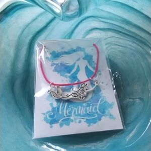New in Package Mermaid Necklace